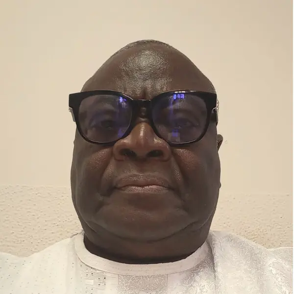 Ebenezer Nii Sampane Ansah-Adjaye